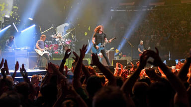 Foo Fighters llenan el neoyorkino Madison Square Garden y anuncian concierto en el Metropolitano de Madrid