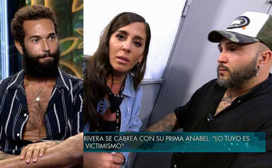 Omar Sánchez se pronuncia sobre la guerra entre Anabel Pantoja y Kiko Rivera: "Me parece un poco duro"
