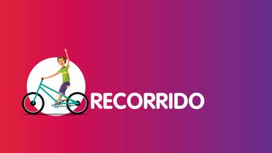 Recorrido de el día de la bicicleta de CADENA 100 Córdoba