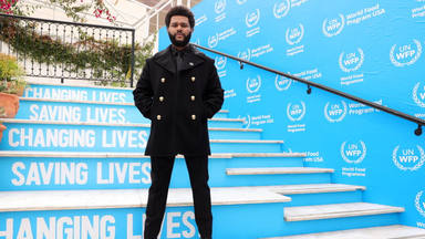El apoyo de The Weeknd para "luchar contra el hambre" se traduce en una recaudación de 5 millones de dólares