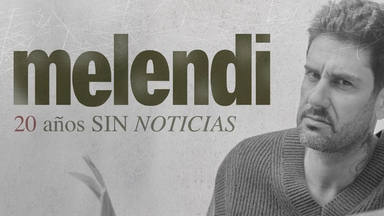 Melendi lanza la portada y la fecha de salida de '20 años sin noticias', homenaje a sus dos décadas