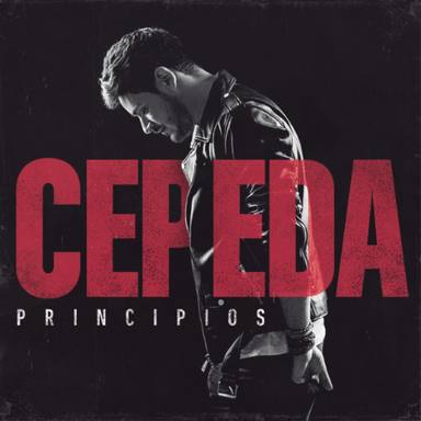 Así es el primer álbum de Cepeda, Principios