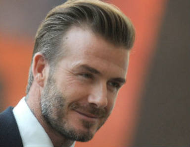 David Beckham, contra la malaria