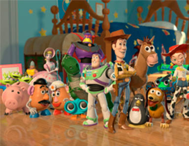 Toy Story estrena parque temático