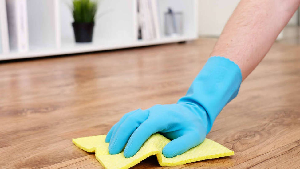 Cómo limpiar las bayetas de la cocina