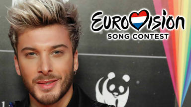 Blas Cantó, representante de España en 'Eurovisión 2020'