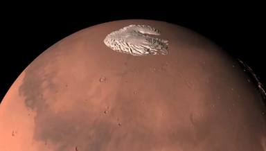 La NASA ja busca aigua al planeta Mart