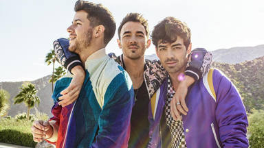 Jonas Brothers se despiden de su 'tour' en Europa: "esta gira ha significado 'el mundo' para nosotros"