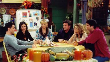 'Friends' llança el seu llibre de cuina oficial amb totes les receptes de la sèrie