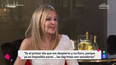 Ana Obregón primera entrevista en televisión con su hijo Álex Lequio muy presente