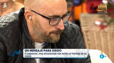 Diego Arrabal como nunca antes en televisión