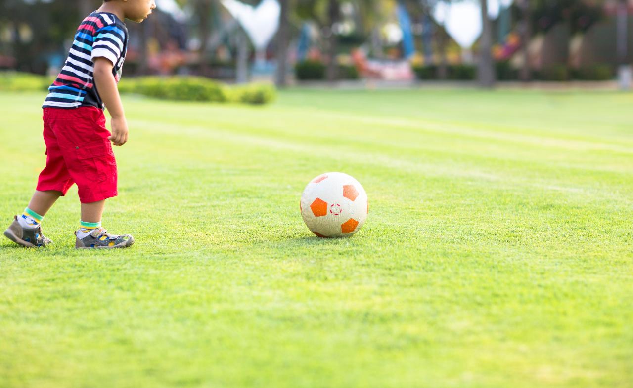 Los niños y el fútbol: "Hay cosas mucho más importantes que el fútbol: el huevo frito"