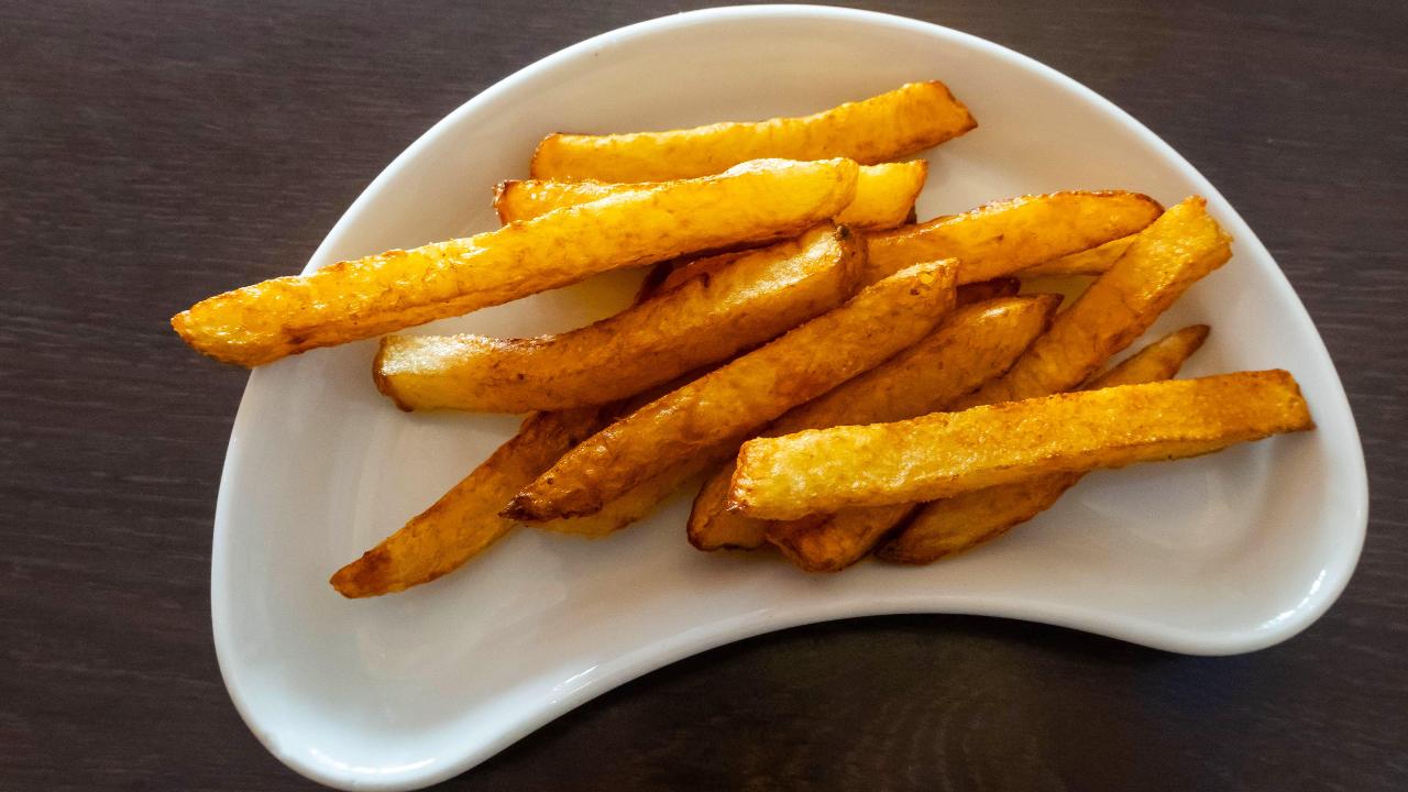 Los pasos que debes seguir para hacer la patata frita perfecta, según la Ciencia