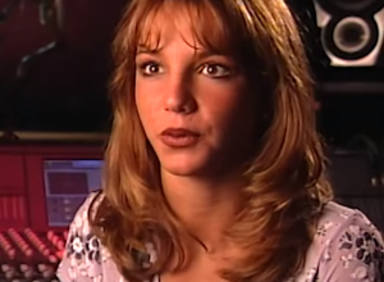 Britney Spears celebra 20 años de "Baby one more time"