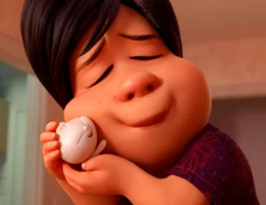 Bao, el primer corto de Pixar dirigido por una mujer