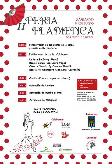 Feria Flamenca