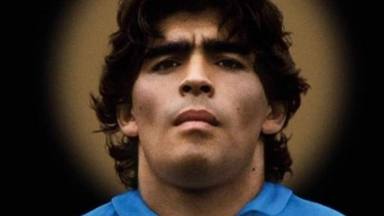 S'estrena un documental sobre la vida de Maradona