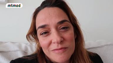 Toñi Moreno confiesa que ha necesitado ayuda psicológica después de ser madre