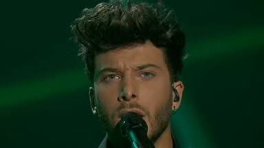 Blas Cantó se atreve con 'Amar Pelos Dois', una de las canciones más importantes de la historia de Eurovisión