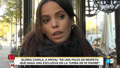 Gloria Camila estalla contra Michu, su cuñada, ante sus reiteradas faltas de respeto a la familia