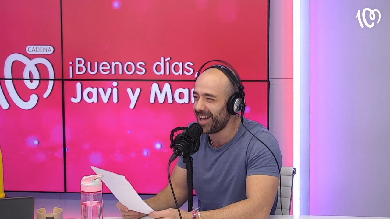 Fernando Martín y San Valentín: "Si lo celebras el 14 de febrero, todo vale el triple"
