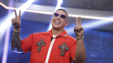 Daddy Yankee en 'El Hormiguero'