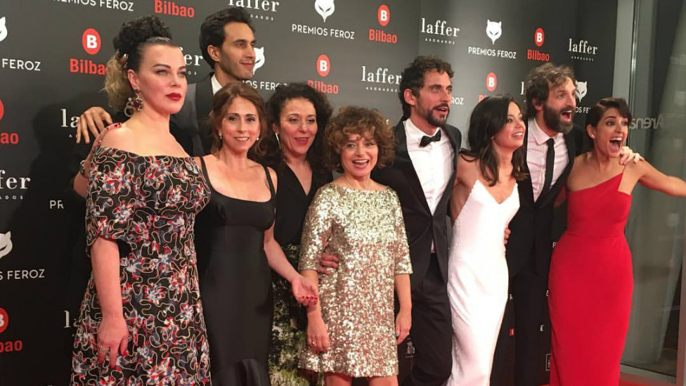 La divertida anécdota de Paco León en los Premios Feroz que Dani Martínez ha sacado a la luz