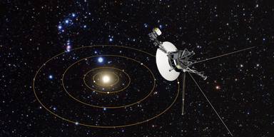 La Voyager 2 envia dades a la Terra 42 anys després del seu llançament