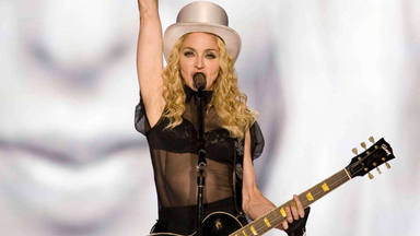 Madonna ha suspendido su actuación en Lisboa
