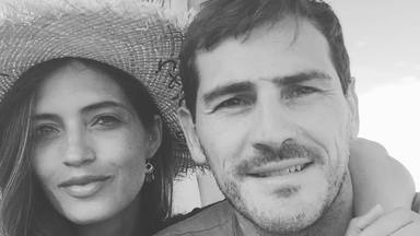 Iker Casillas recibe la emotiva felicitación de Sara Carbonero por su 40 cumpleaños