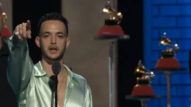 Todos los ganadores de 'Latin Grammy 2021': Camilo, C. Tangana y la canción con Yotuel entre los destacados