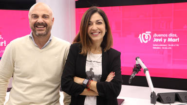 Javi Nieves y Mar Amate revelan que CADENA 100 celebrará un concierto con motivo de su 30 aniversario