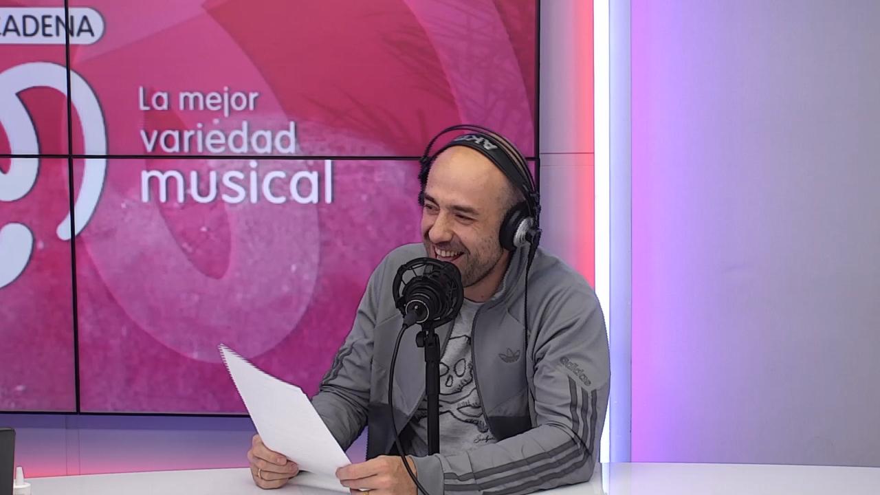 Fernando Martín y la ruptura de Laura Escanes y Álvaro de Luna: "Traigo una versión nueva de su canción"