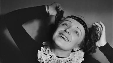 La cantante Edith Piaf llegará al cine recreando su voz e imagen con inteligencia artificial, por primera vez