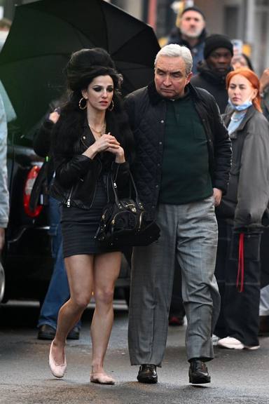 El debate que ha suscitado Back to Black, la película sobre Amy Winehouse que ya tiene fecha de estreno