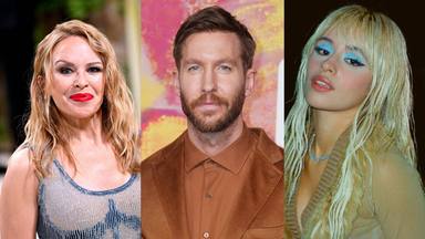 ¿Qué une a Kylie Minogue, Camila Cabello y Calvin Harris?: Las fechas de verano marcadas en el calendario