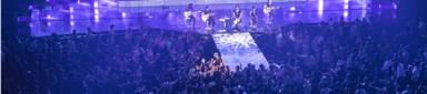 Enrique Iglesias arrasa en los Latin American Music Awards