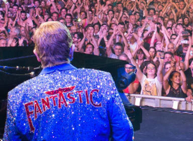 Elton John, última gira