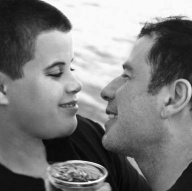 El recuerdo de John Travolta a su hijo Jett, fallecido hace 11 años