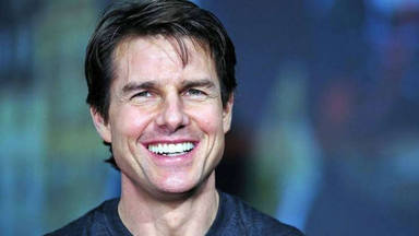 Tom Cruise ya es sinónimo del riesgo y la aventura pero nada se puede comparar con lo que viene