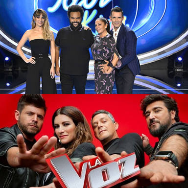 Idol Kids competirá contra La Voz en su final