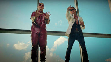 Daddy Yankee se cita con la salsa y con Marc Anthony en "De Vuelta Pa' La Vuelta"