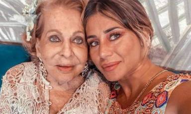 Denuncia Elena Tablada muerte abuela