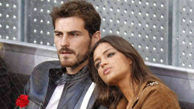Iker Casillas y Sara Carbonero, unidos tras su separación