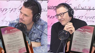 Dani Martín y Carlos Goñi reciben un tributo a su carrera en 'De Sábado con Christian Gálvez'