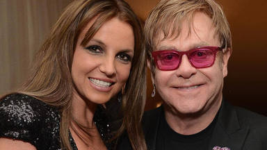 "Hold me closer" de Elton John con Britney Spears estrena videoclip grabado en México, sin su presencia