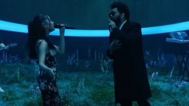 The Weeknd y Ariana Grande vuelven a tener algo en común: 'Die For You', la canción elegida