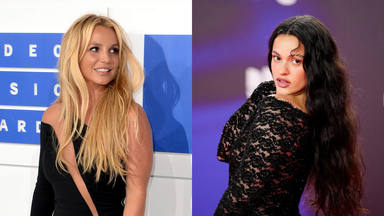 No cabe duda de que Britney Spears le encanta la música de la 'Motomami'