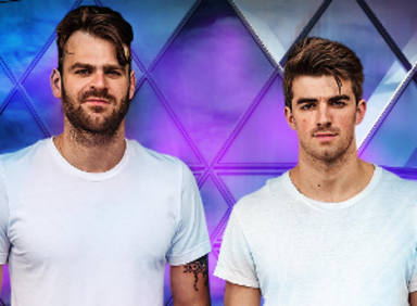 The chainsmokers, "Sick boy"