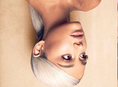 Escucha "Sweetener", el nuevo álbum de Ariana Grande